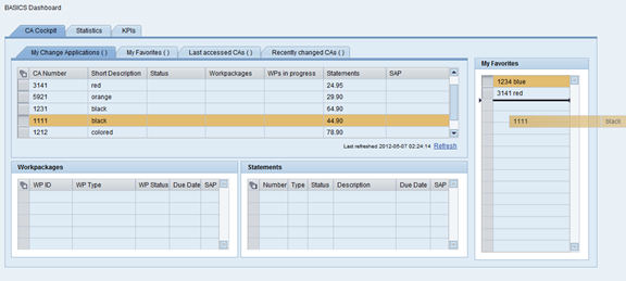 Web Dynpro Java Ansicht nach build und deploy (1)