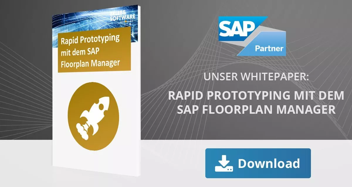 Rapid Prototyping mit dem SAP Floorplan Manager