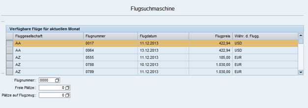 Startbildschirm