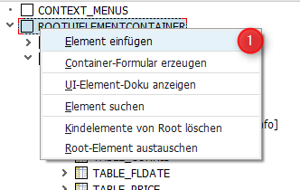 Form als Ziel für Ihre Drag-&-Drop-Operation