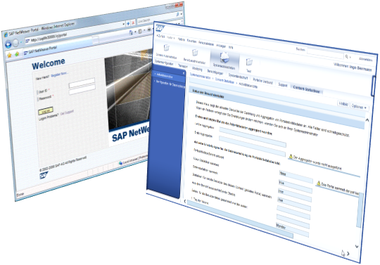 SAP NetWeaver Portalmigration