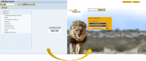 Umgestaltung des Einstiegsbildes mit SAP Screen Personas