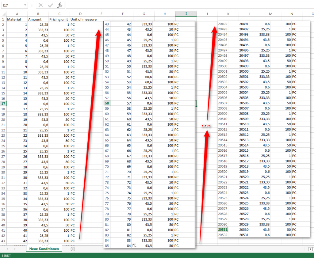 CSV-Datei