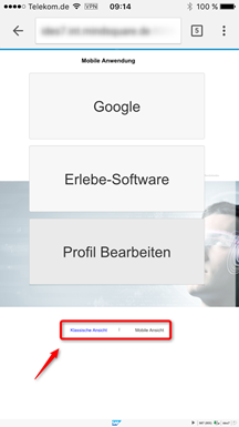 Mobile Anwendungen mit SAP Screen Personas