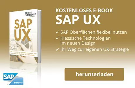 SAP User Experience E-Book