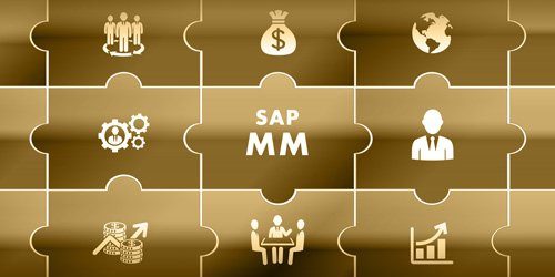 SAP MM Kategorie