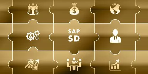 SAP SD Kategorie