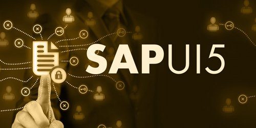 SAPUI5 Kategorie