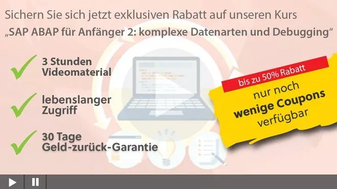 Udemy-abap-2