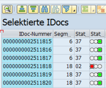 IDocs in SAP
