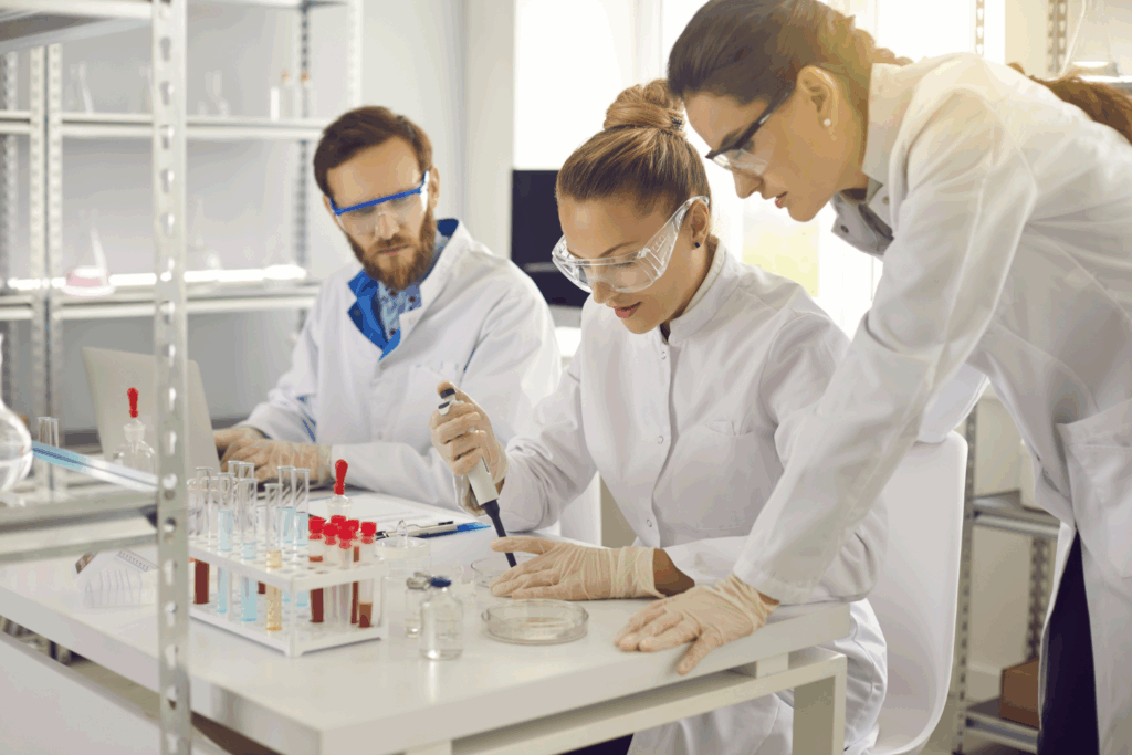 Chemieunternehmen