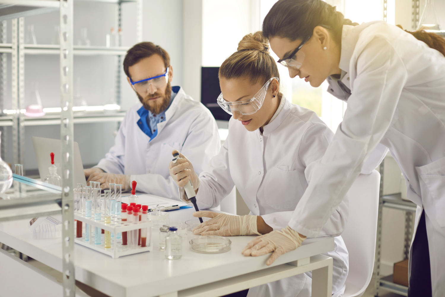 Chemieunternehmen