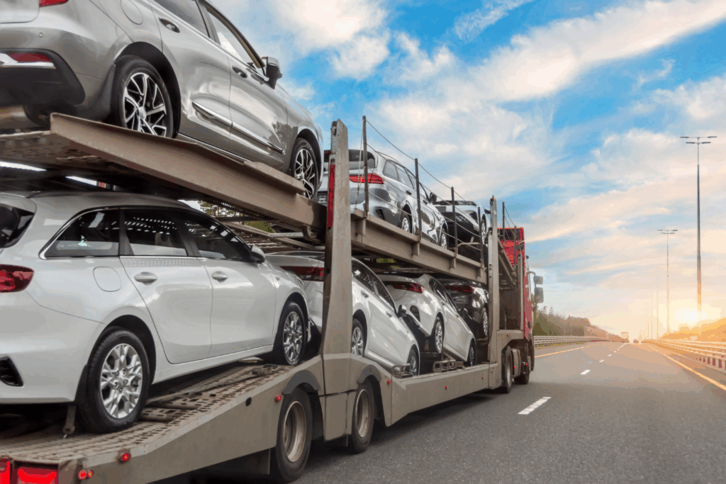 Autozulieferung iav