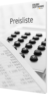 Unsere Preisliste