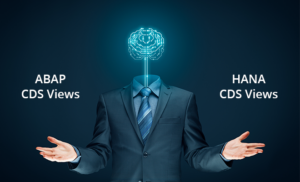 ABAP HANA CDS Views