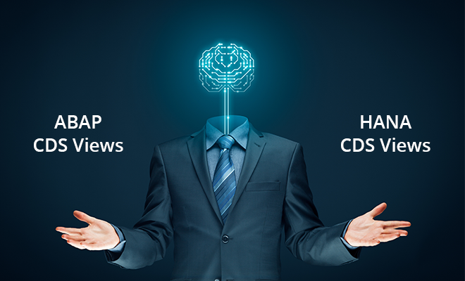 ABAP HANA CDS Views