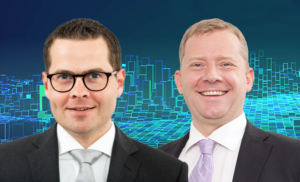 Tobias Harmes und Ingo Biermann