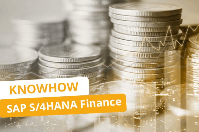S/4HANA Finance