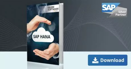 Unser E-Book zum Thema SAP HANA