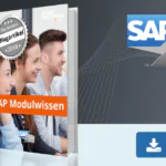Unser E-Book zu den besten Blogbeiträge zu SAP Modulwissen