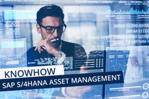 SAP S/4HANA Asset Management