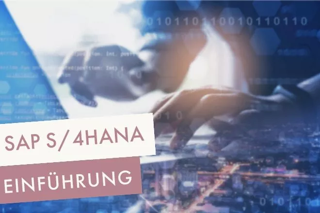 SAP S/4HANA Einführung