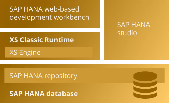 HANA Entwicklung