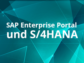 SAP Enterprise Portal und S/4hana