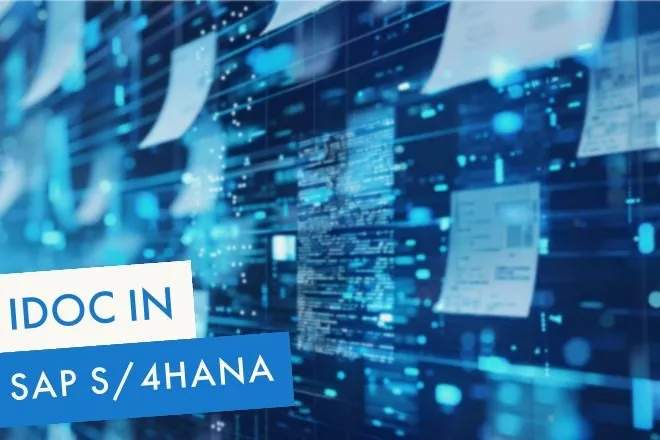 IDoc S/4HANA