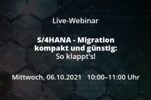 S/4HANA Migration