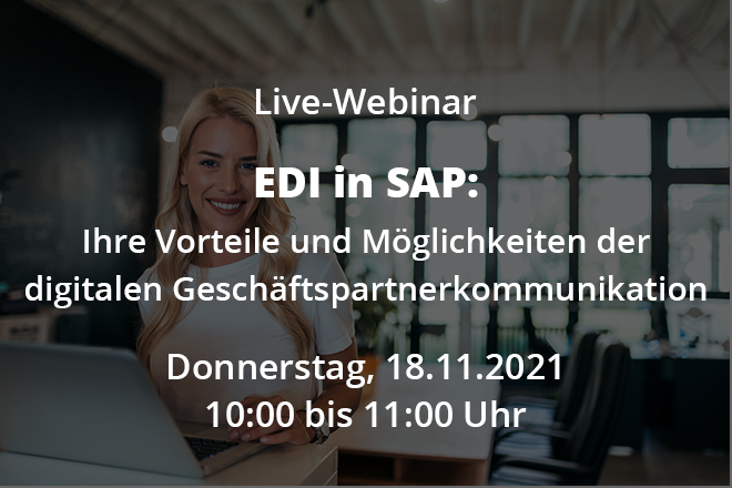 EDI in SAP