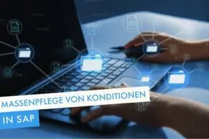 Massenpflege von Konditionen