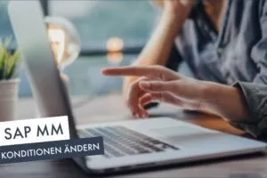 SAP Preiskonditionen Transaktion