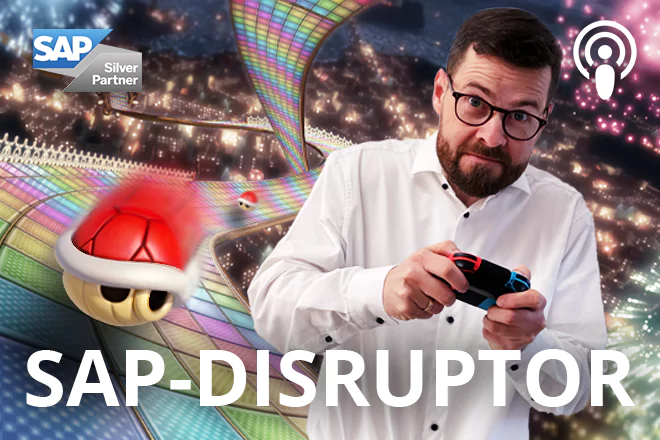 SAP-Disruptor | Beitragsbild