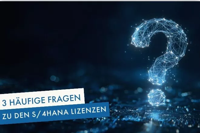 S/4HANA Lizenz