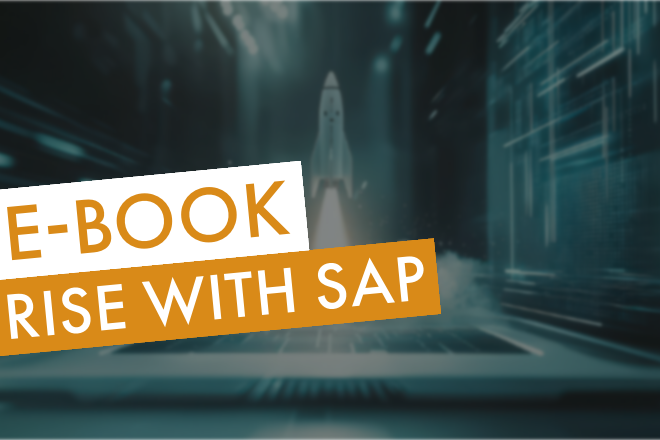 E-Book: RISE with SAP – Der Weg in die S/4HANA-Cloud