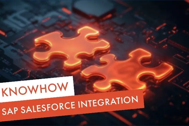 SAP Salesforce Integration