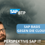 SAP Basis gegen die Cloud | Perspektive SAP IT – Juni 2025