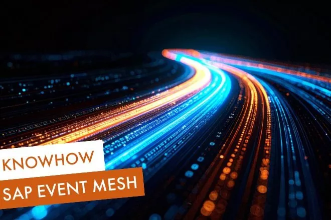SAP Event Mesh