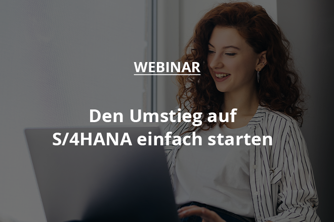 Umstieg auf S/4HANA