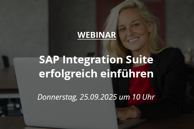 SAP Integration Suite