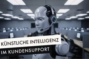 Kundensupport KI