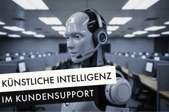 Kundensupport KI