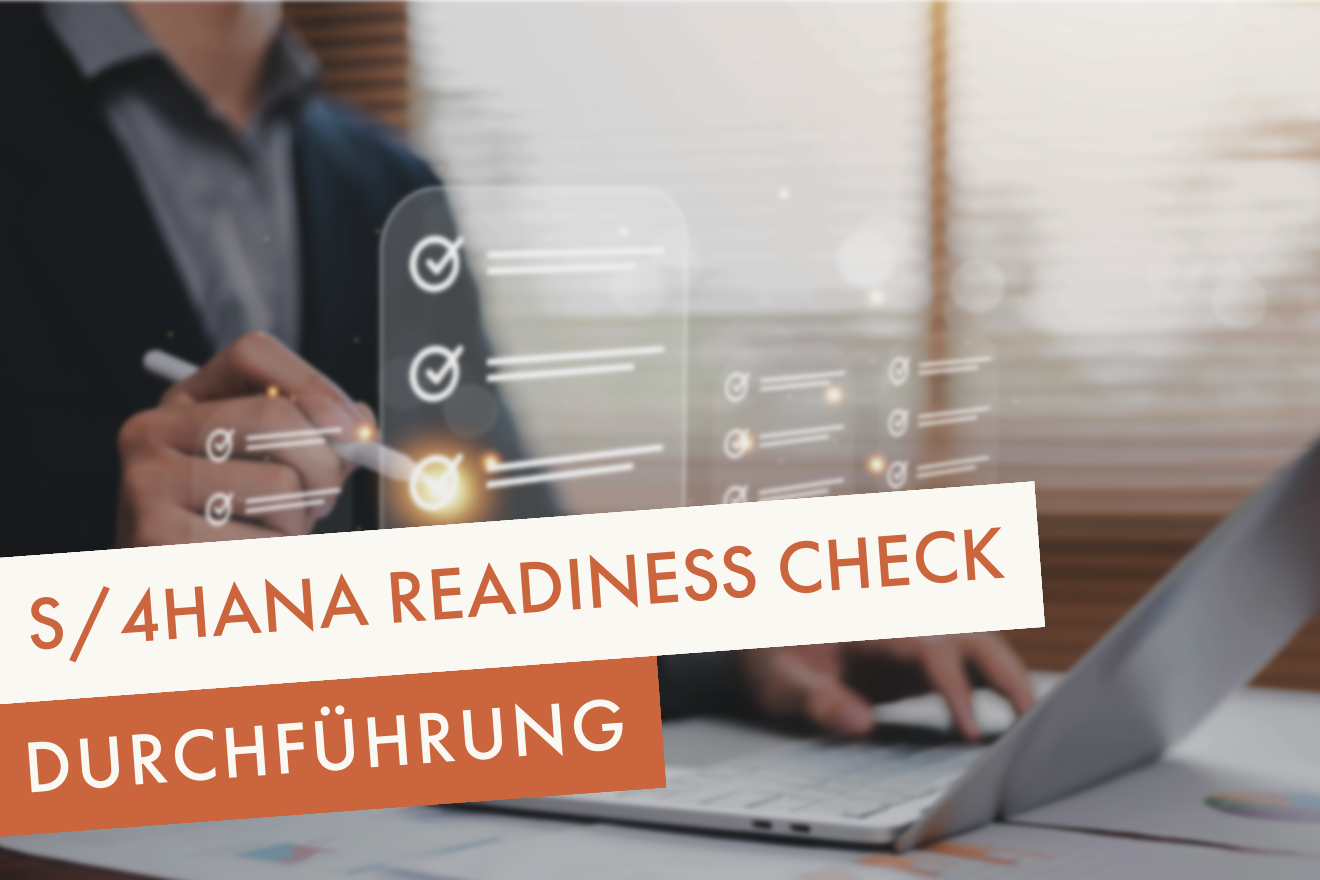 SAP Readiness Check