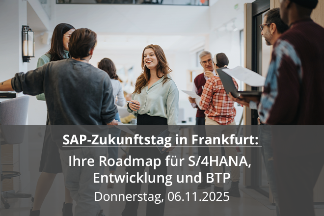 S/4HANA BTP