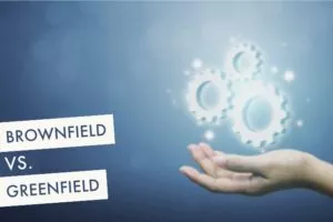 Brownfield Greenfield