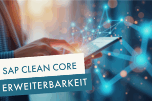 Clean Core Erweiterbarkeit