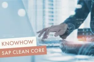 SAP Clean Core