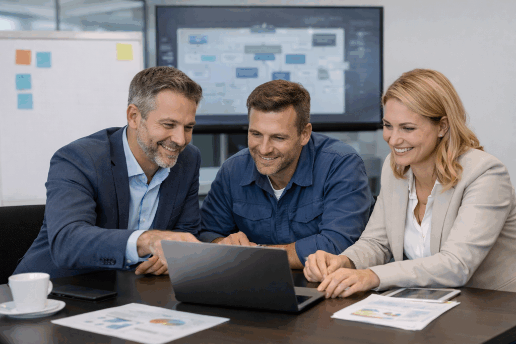 SAP S/4HANA Migration: ECC sicher umstellen – ohne Stillstand im Tagesgeschäft