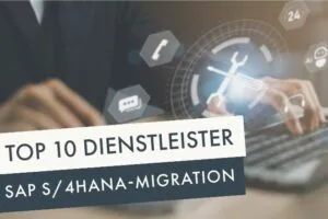 S4hana migration dienstleister
